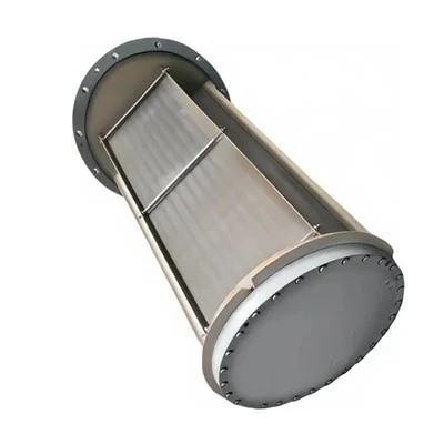 Intercooler Air Pelindung Air Antuk Pesawat Kameron Nx2500