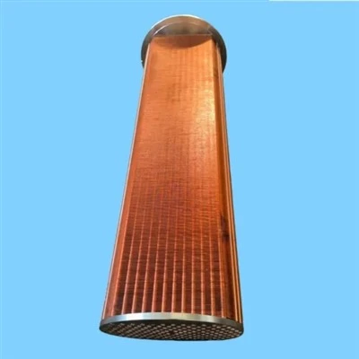 Atlas Copco Kompresor Udara Cooler Aftercooler Toya Cooler Untuk Zh560