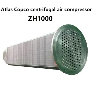 Atlas Copco Kompressor Pelindung Acara Pendinginan Acara Pendinginan Udara Untuk Zh1000