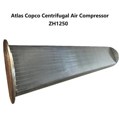 Atlas Copco Kompressor Pelindung Acara Pendinginan Acara Pendinginan Udara Untuk Zh1250