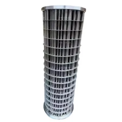 Atlas Minyak Air Rotary Air Kompresor Udara Zr110 Pelindung Air Water Cooler