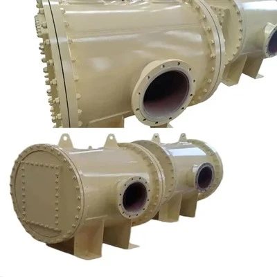 Exchanger Panas Untuk Ingersolll Randsole C700 Sistem Pemulihan Pemanasan Peneman Limbah Udara Udara C700