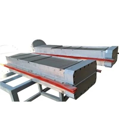 Seah Kompresor Udara Sentrifugal Paduan Suara1000 Pendingin Udara Antar Pendingin Setelah Pendingin